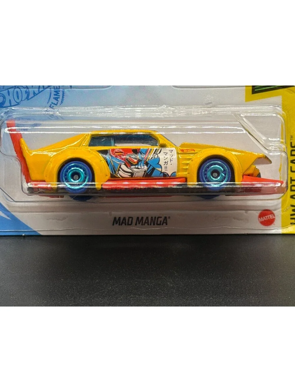 Hot Wheels hot wheels